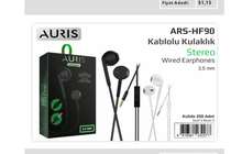 Auris HF90 3.5mm Kulaklık (İphone)